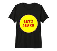 Message inspirant pour l'enseignant à Donner à sa Salle de Classe T-Shirt Haut de Gamme