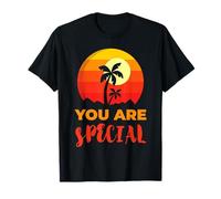 Message inspirant « You Are Special Positive Affirmation » T-Shirt