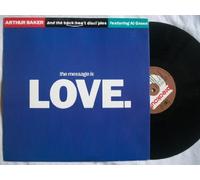 Message is Love (Feat. Al Green) [Import]