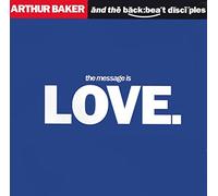 Message is Love [Import]