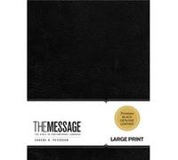 Message Large Print The by Eugene H Peterson Eugene H Peterson (Auteur)