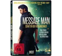 Message Man-Schatten der Vergangenheit (DVD) Corey Pearson