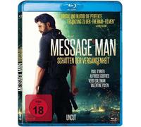 Corey Pearson - Message Man: Schatten der Vergangenheit [Blu-Ray] [Import]