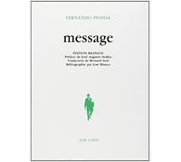 Message - Mensagem, édition bilingue (français/portugais)