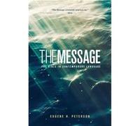 Message Ministry Edition by Eugene Peterson Eugene Peterson (Auteur)