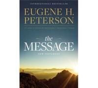 Message New Testament Readers Edition The by Eugene H Peterson Eugene H Peterson (Auteur)