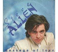Message of love (1986) / Vinyl single [Vinyl-Single 7'']