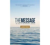 Message Outreach Edition The by Eugene H Peterson Eugene H Peterson (Auteur)