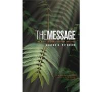 Message Personal Size The by Eugene H. Peterson Eugene H. Peterson (Auteur)