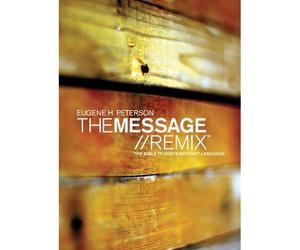 Message Remix 2.0 Bible-Ms