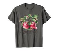 Message romantique « I Apple-Solutely Love You » T-Shirt