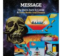 Message - The Dawn Anew Is Coming & from Books and Dreams