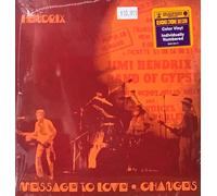 Message Of Love Changes RSD 2020 Vinyle Coloré