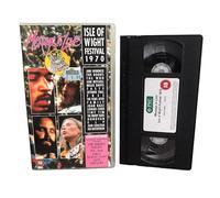 Message to Love-I.O.W '70 Festival [VHS]