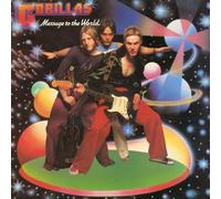 Message to the world CD