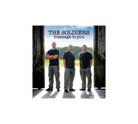 Soldiers – Message to You (feat. Robin Gibb) – Import