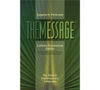 MessageMSCatholicEcumenical by Eugene H Peterson Eugene H Peterson (Auteur)