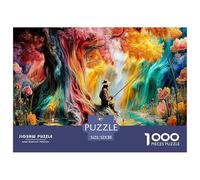 Messager céleste Puzzle 1000 Pièces pour Adultes Et Enfants Dès 14 Ans Jeux Défi Éducatifs Divertissement Créatif Classiques Décoration Maison Concentration 52x38cm/1000pcs