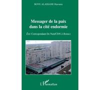 Walter Lassally – Messager de la paix dans la cité endormie – Être correspondant de nuit à Rennes