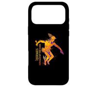 Messager - Hermes Coque pour iPhone 17 Pro Max