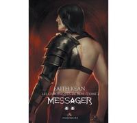 Messager Les chroniques de Ren, T2 - Faith Kean - MxM Bookmark - broché - Roman