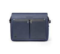 Messager Piquadro Bleu - CA6627S136-BLU BLUE UNI
