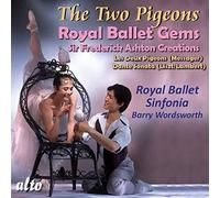 Messager / Royal Bal - MESSAGER: Les Deux Pigeons, LISZT (arr. Lambert); Dante S