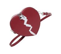 Messagers En Forme Coeur Pour Femmes Les Jours Fashion Crossbody Communication Téléphone Beau À Bandoulière Épouure