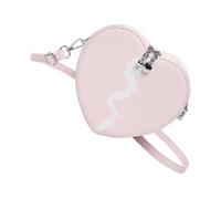 Messagers En Forme Coeur Pour Femmes Les Jours Fashion Crossbody Communication Téléphone Beau À Bandoulière Épouure