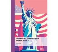 Messages au Président Barack Obama - Tome 5 - Line Llao - Publibook - broché - Essai