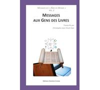 Messages aux Gens des Livres