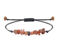 Messages Bracelet Connecté Choix Breloques Bijoux de retour à l'école pour femmes, soins personnels, Bracelet tressé en réglable, Yoga, méditation, bijoux cadeau Inoxydable Lune Bijoux (D, One Size)