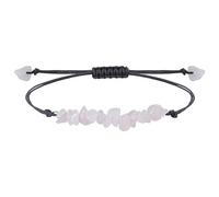 Messages Bracelet Connecté Choix Breloques Bijoux de retour à l'école pour femmes, soins personnels, Bracelet tressé en réglable, Yoga, méditation, bijoux cadeau Inoxydable Lune Bijoux (M, One Size)