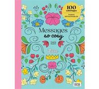Messages cosy NE 2026 Virginie Guyard (Illustration)