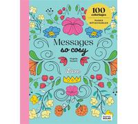 Messages cosy NE 2026 - Virginie Guyard - Solar - broché - Guide