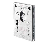 Messages créatifs de Coco Chanel: 12 cartes incluses