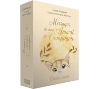 Messages de mon animal de compagnie - Laure Pasquier - Exergue - Boîte ou accessoire - Jeux livres objets