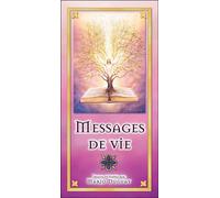 Messages de Vie - Coffret 54 cartes - - Mario Duguay - Trajectoire Eds - Jeux livres objets