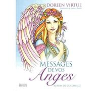 Messages de vos anges - Album de coloriage