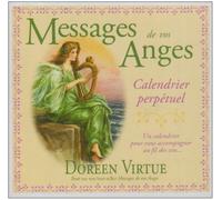 Messages de vos Anges - Calendrier perpétuel