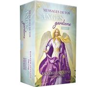 Messages de vos anges gardiens - Tarot - Avec 78 cartes - Radleigh Valentine - Exergue - Jeux livres objets