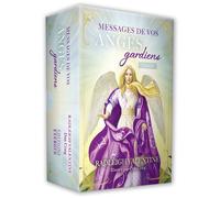 Messages de vos anges gardiens - Tarot - Avec 78 cartes - Radleigh Valentine - Exergue - Jeux livres objets
