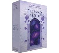 Messages de vos défunts - Cartes oracle 44 cartes - Floriane Arzouni - Exergue - Boîte ou accessoire - Jeux livres objets