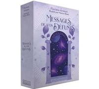 Messages de vos défunts - Cartes oracle Floriane Arzouni (Auteur), Marion Blanc (Illustration)