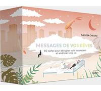 Messages De Vos Rêves - 60 Cartes Pour Décrypter Votre Inconscient Et Améliorer Votre Vie