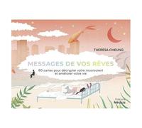 Messages De Vos Rêves - 60 Cartes Pour Décrypter Votre Inconscient Et Améliorer Votre Vie