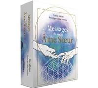 Messages de votre Âme soeur David Sabat (Auteur), Céline Ananian (Illustration)