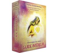 Messages de votre guide intérieur + 50 cartes - Sophie Guedj Metthey - Exergue - Boîte ou accessoire - Jeux livres objets