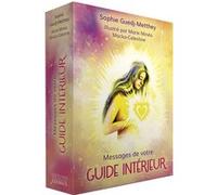 Messages de votre guide intérieur Sophie Guedj Metthey (Auteur), Marie Minéa Mocka-Celestine (Illustration)