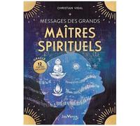 Messages Des Grands Maîtres Spirituels - Avec 12 Cartes Oracle